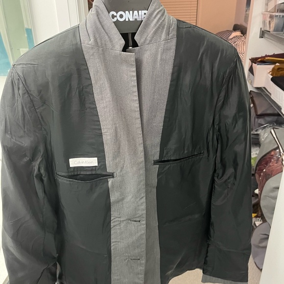 Calvin Klein Sports Jacket Size Medium Slim Fit, very good used condition - Picture 8 of 13
